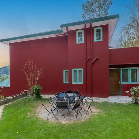 Western Edge Kasauli !Lawn! Bonfire! Peace! Pvt Villa ! المظهر الخارجي الصورة
